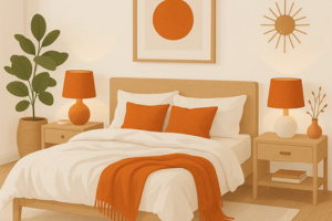 تصميم غرفة نوم