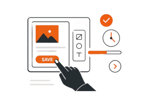 توفير الوقت